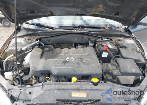 2004 Mazda Mazda6 I z USA, uszkodzony, nr VIN 1YVFP80C445N47225